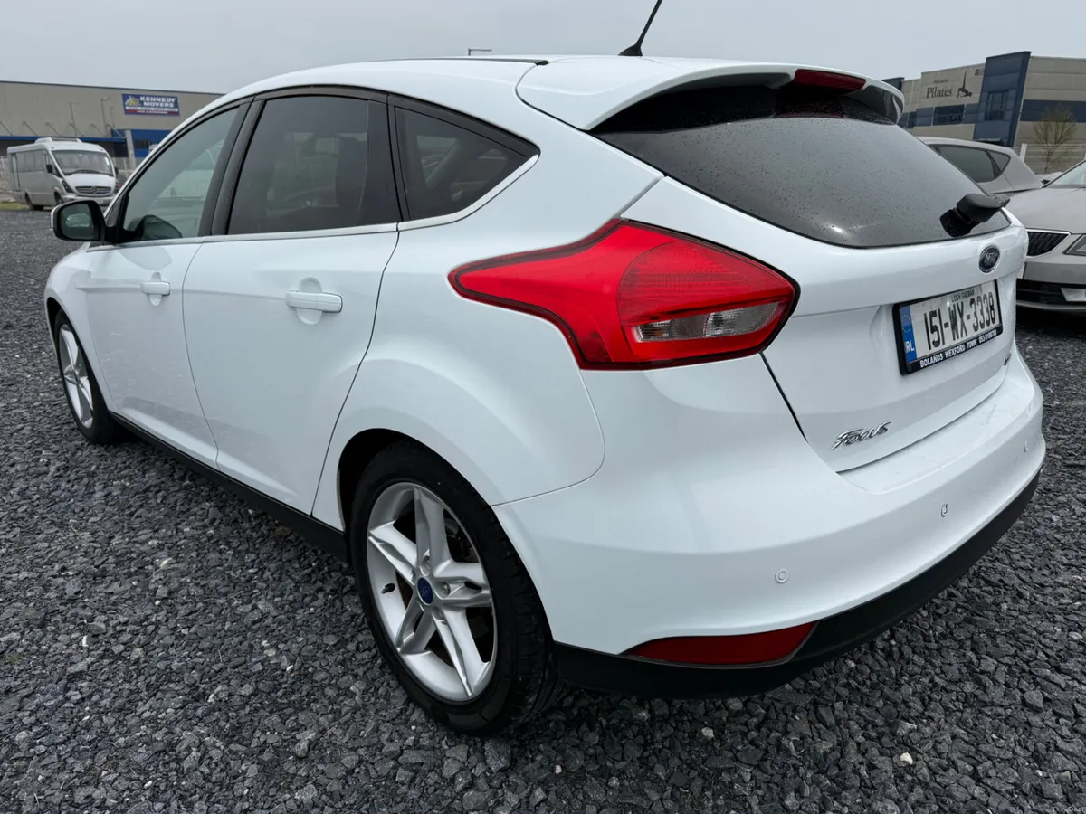2015 Ford Focus 1.0 eco boost - Image 3