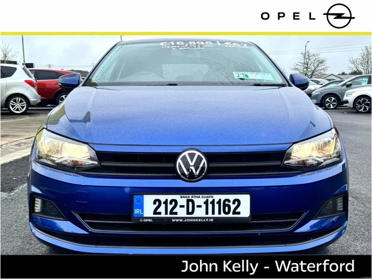 Volkswagen Polo 1.0 - Image 3