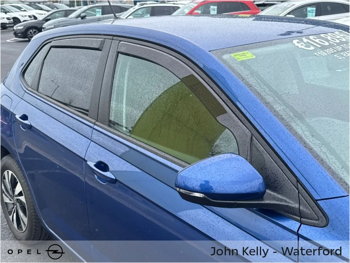 Volkswagen Polo 1.0 TRENDLINE SERVICE HISTORY - Image 6