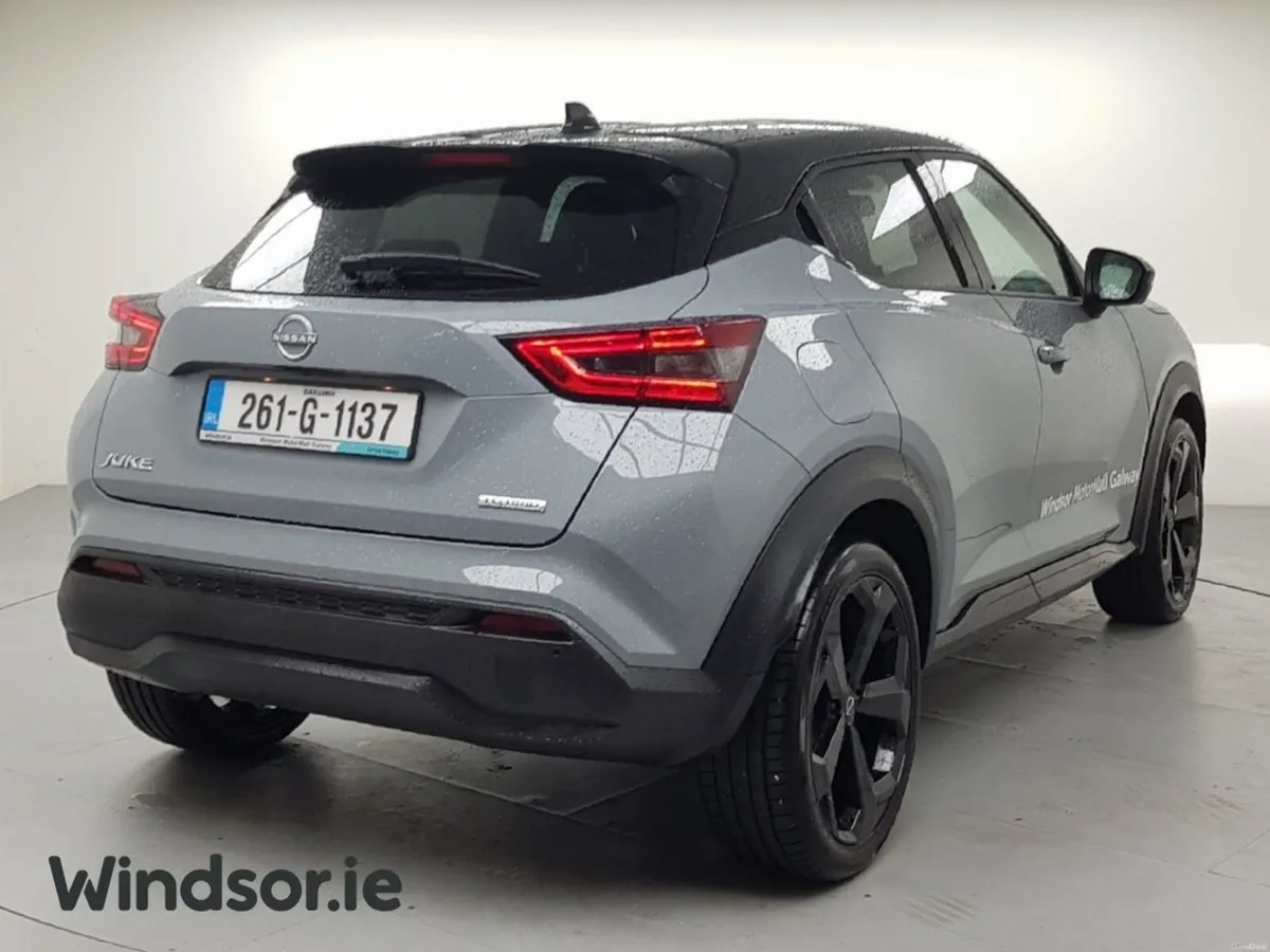 Nissan Juke HYBRID 1.6 SVE - Image 4