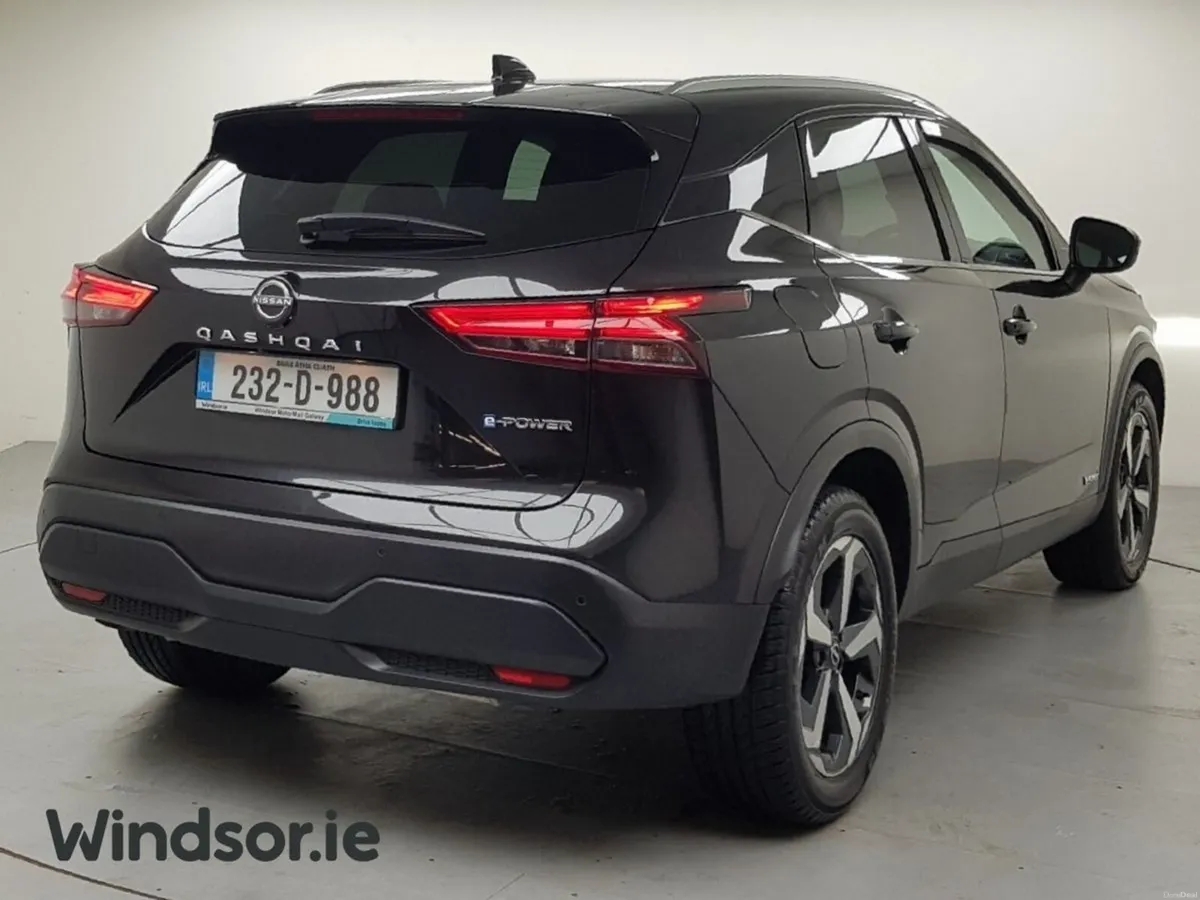 Nissan Qashqai ePOWER QASHQAI SV - Image 4
