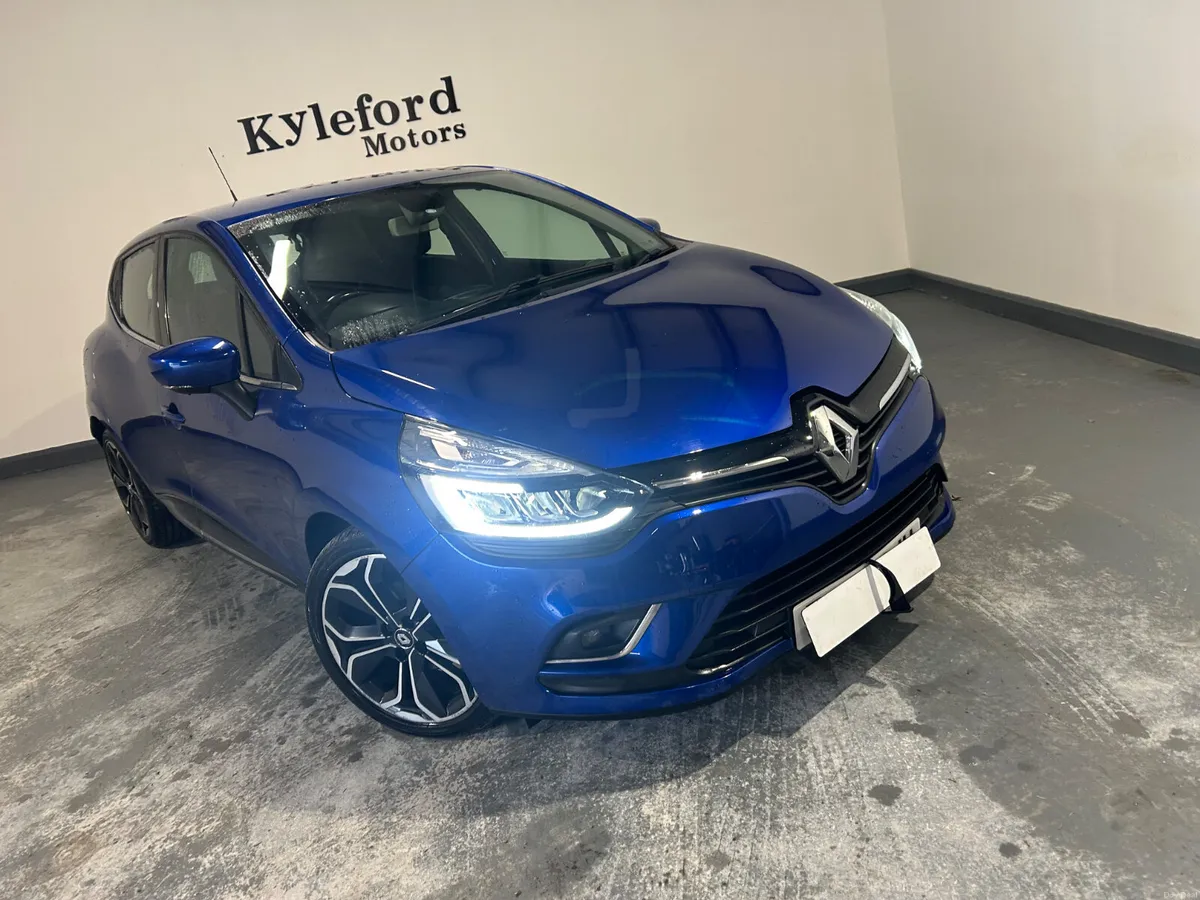Renault Clio 2017 Automatic - Image 3