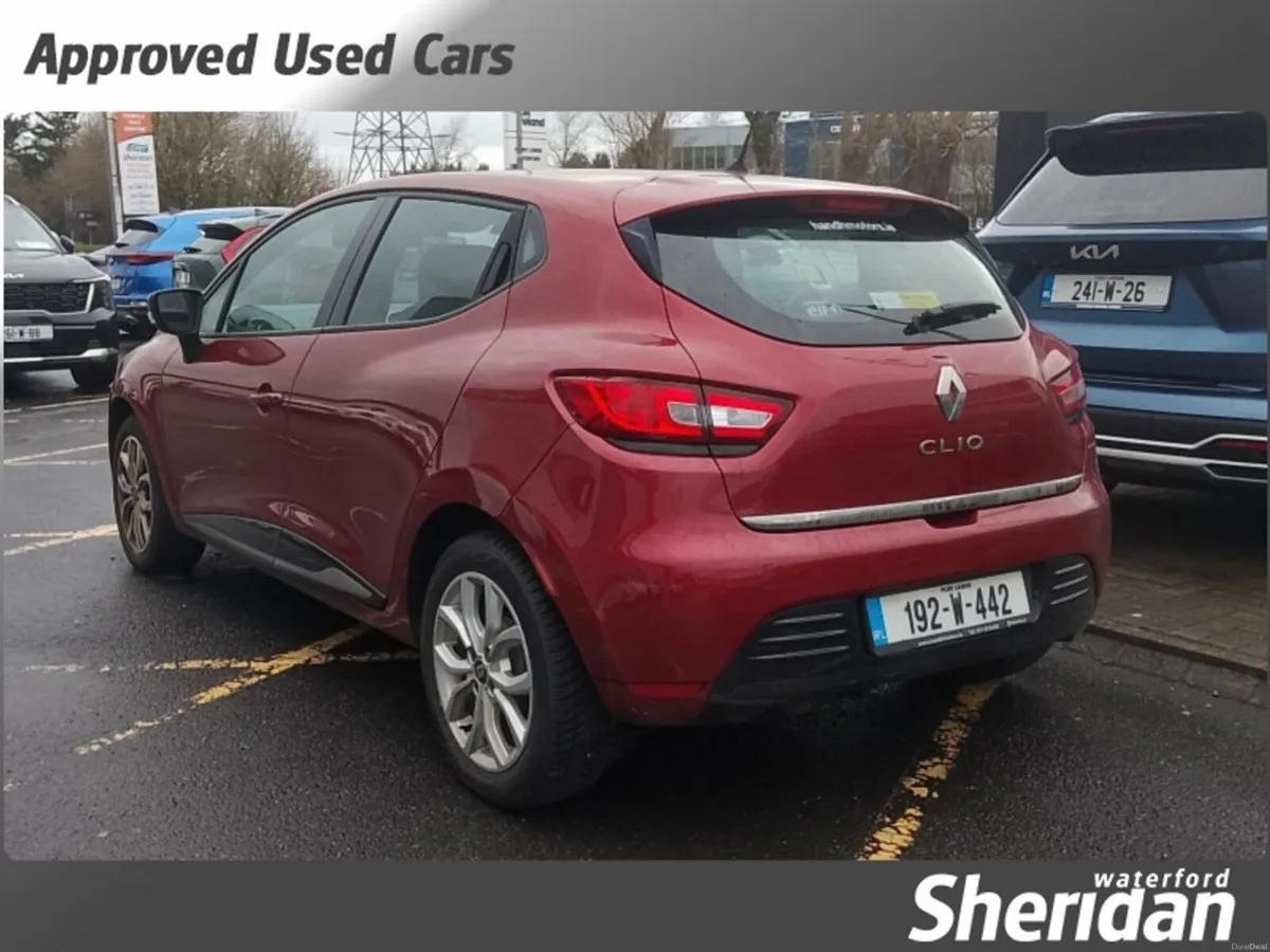 Renault Clio 0.9 DYNAMIQUE NAV - Image 2