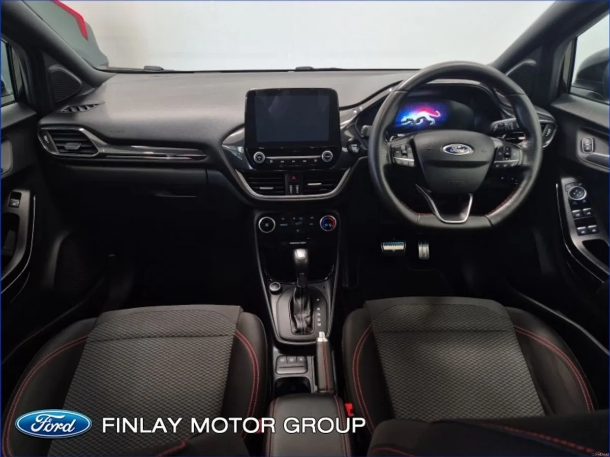 Ford Puma 1.0T 125PS ST-Line AUTO - Image 3