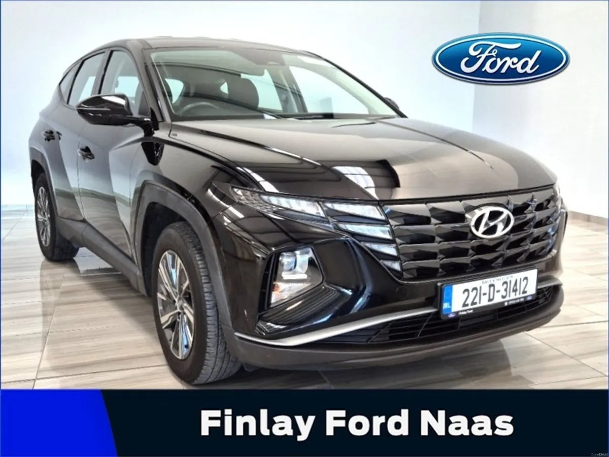 Hyundai Tucson 2WD Comfort Plus Camera , NAV , - Image 1