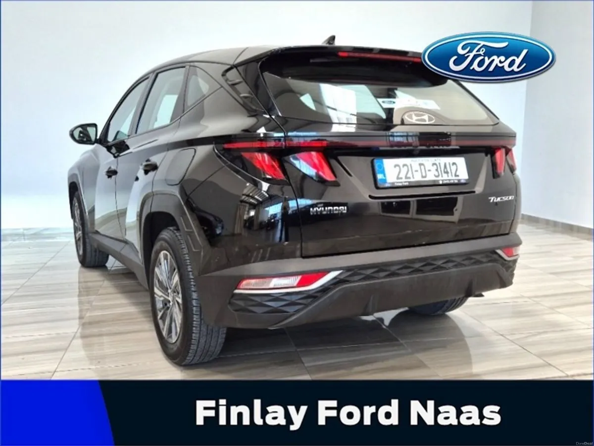 Hyundai Tucson 2WD Comfort Plus Camera , NAV , - Image 3