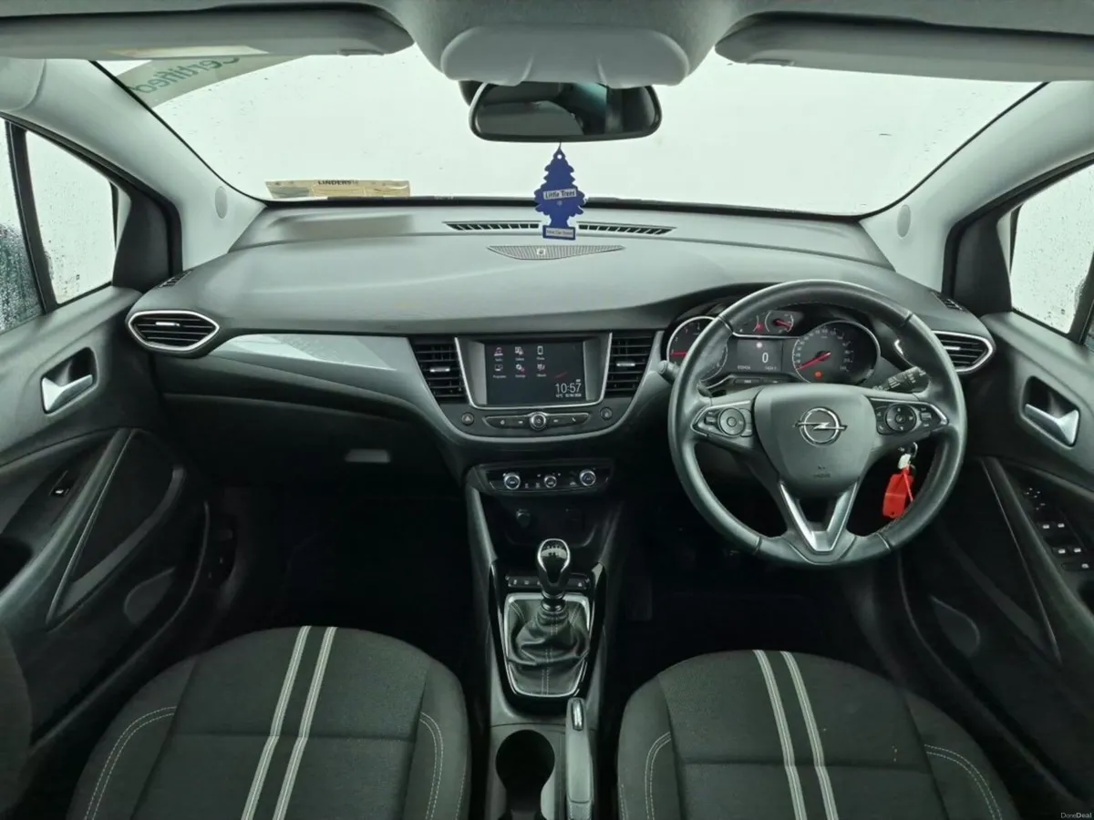 Opel Crossland Crossland Turbo 6 Speed 110HP - Image 4