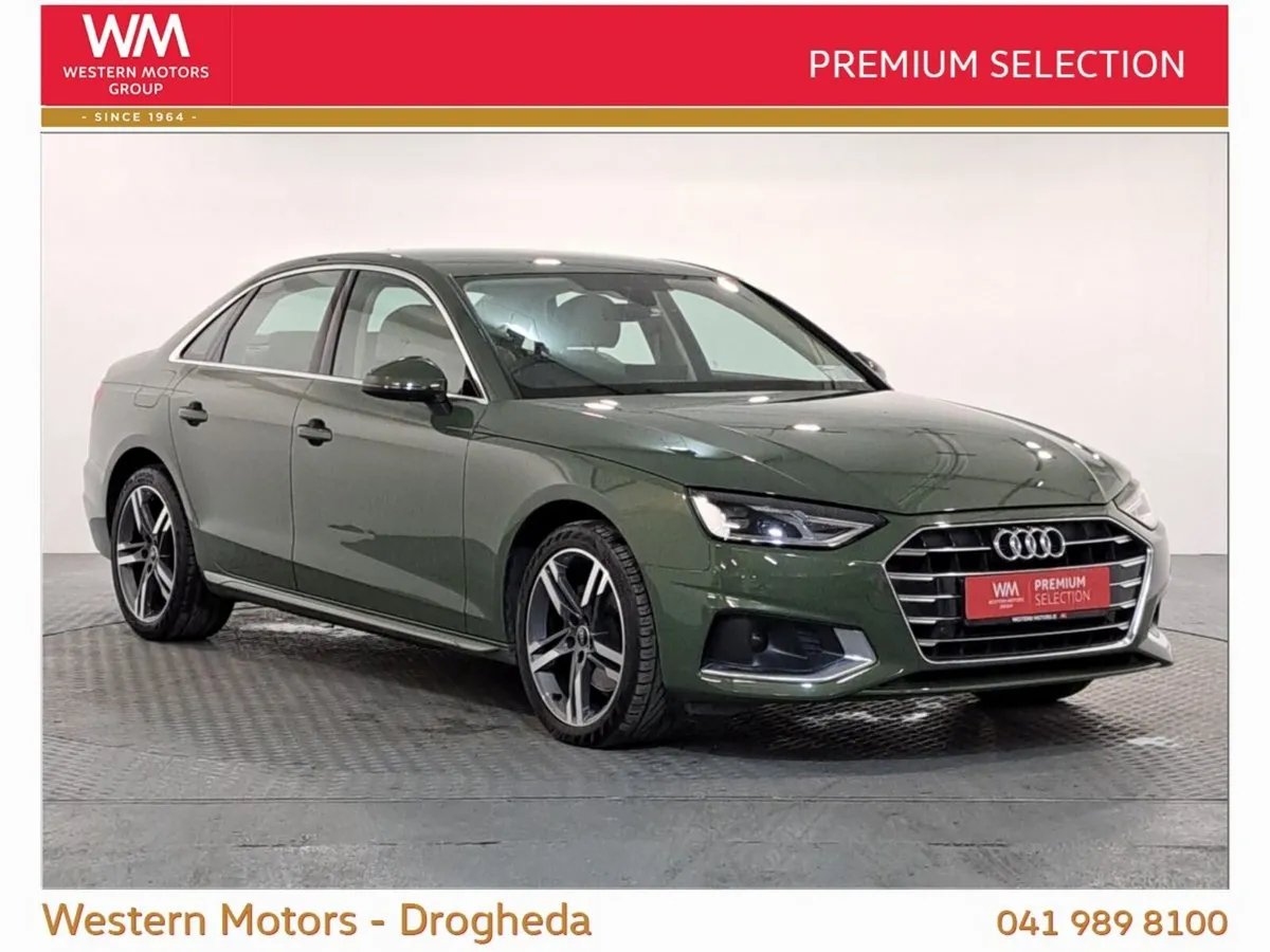 Audi A4 30 TDI 136HP S Tronic SE - Image 1