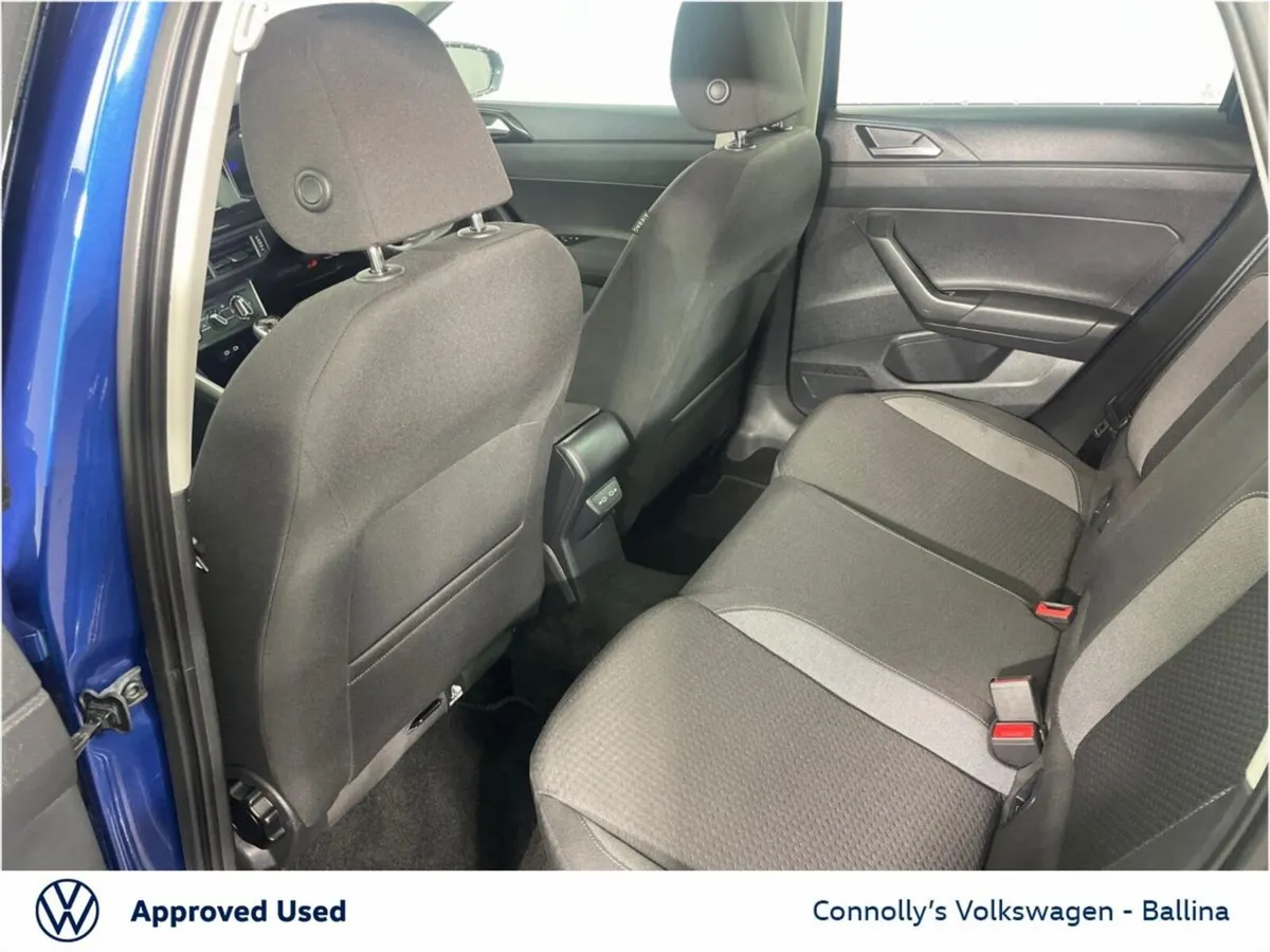Volkswagen Polo LIFE | 1.0 Engine | VW Approved Us - Image 6