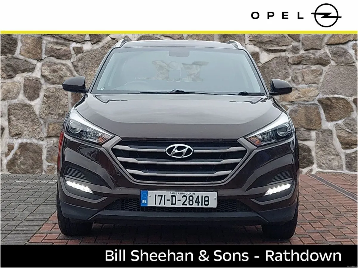 Hyundai Tucson 1.6 Comfort - Image 2