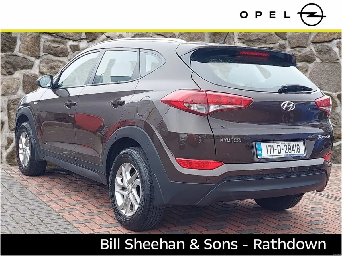 Hyundai Tucson 1.6 Comfort - Image 4