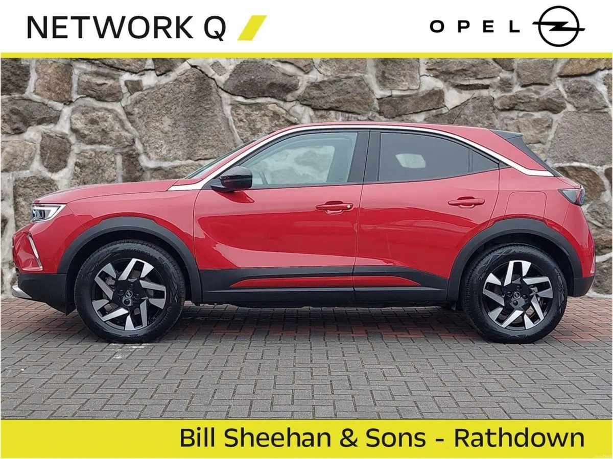 Opel Mokka Mokka E Elegance 136PS Electric Auto - Image 3