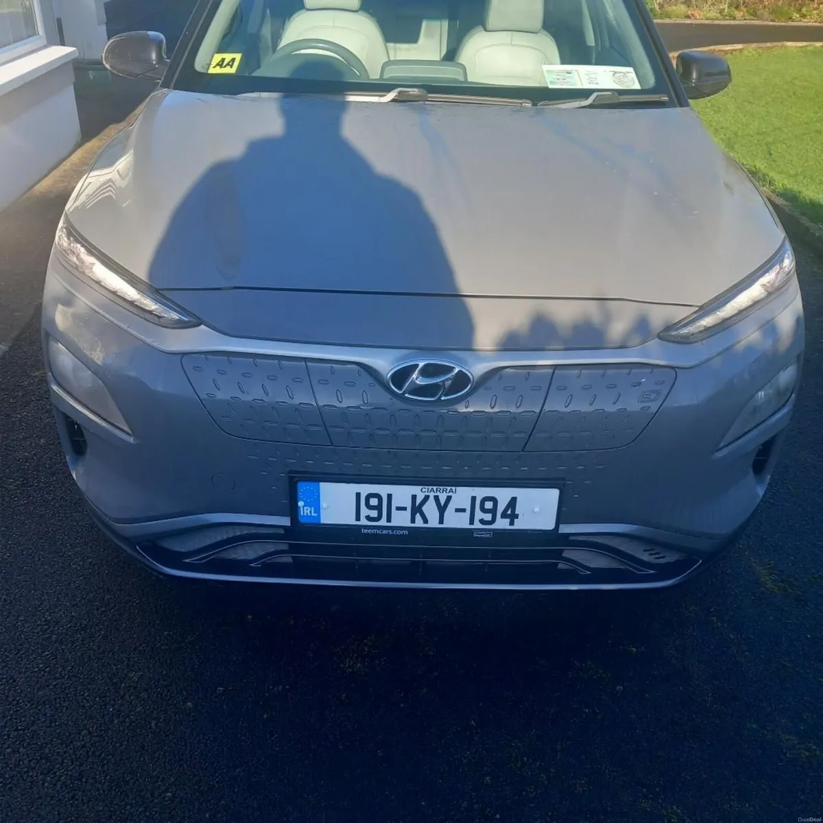 Hyundai KONA 2019 - Image 1