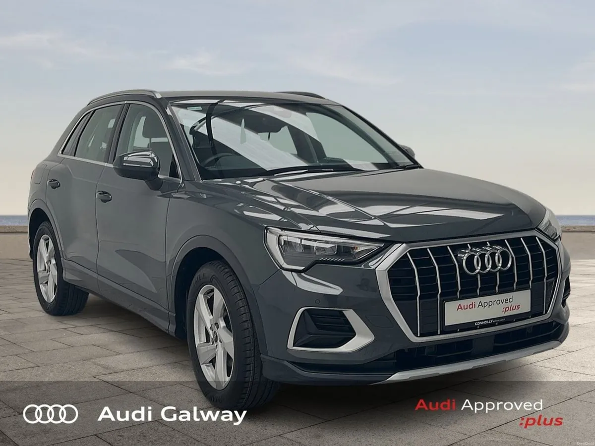 Audi Q3 €387 p/m - 35 TDI SE 150BHP A/T - Image 1