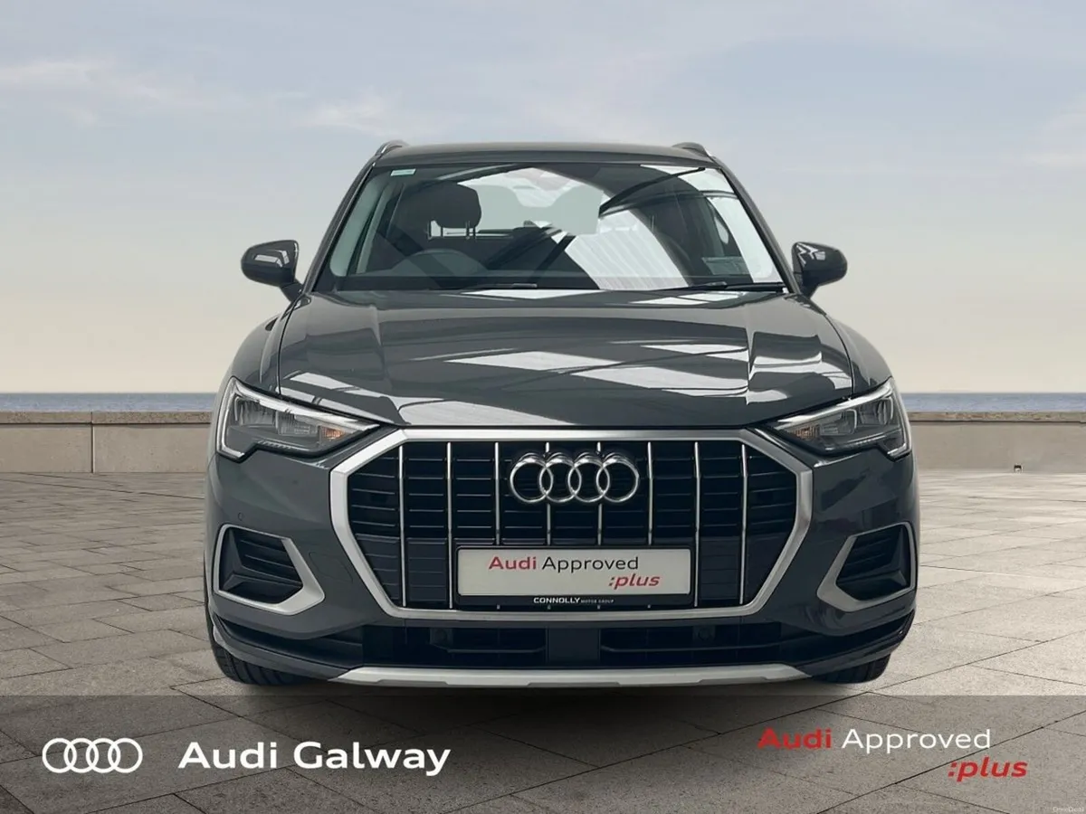 Audi Q3 €387 p/m - 35 TDI SE 150BHP A/T - Image 2