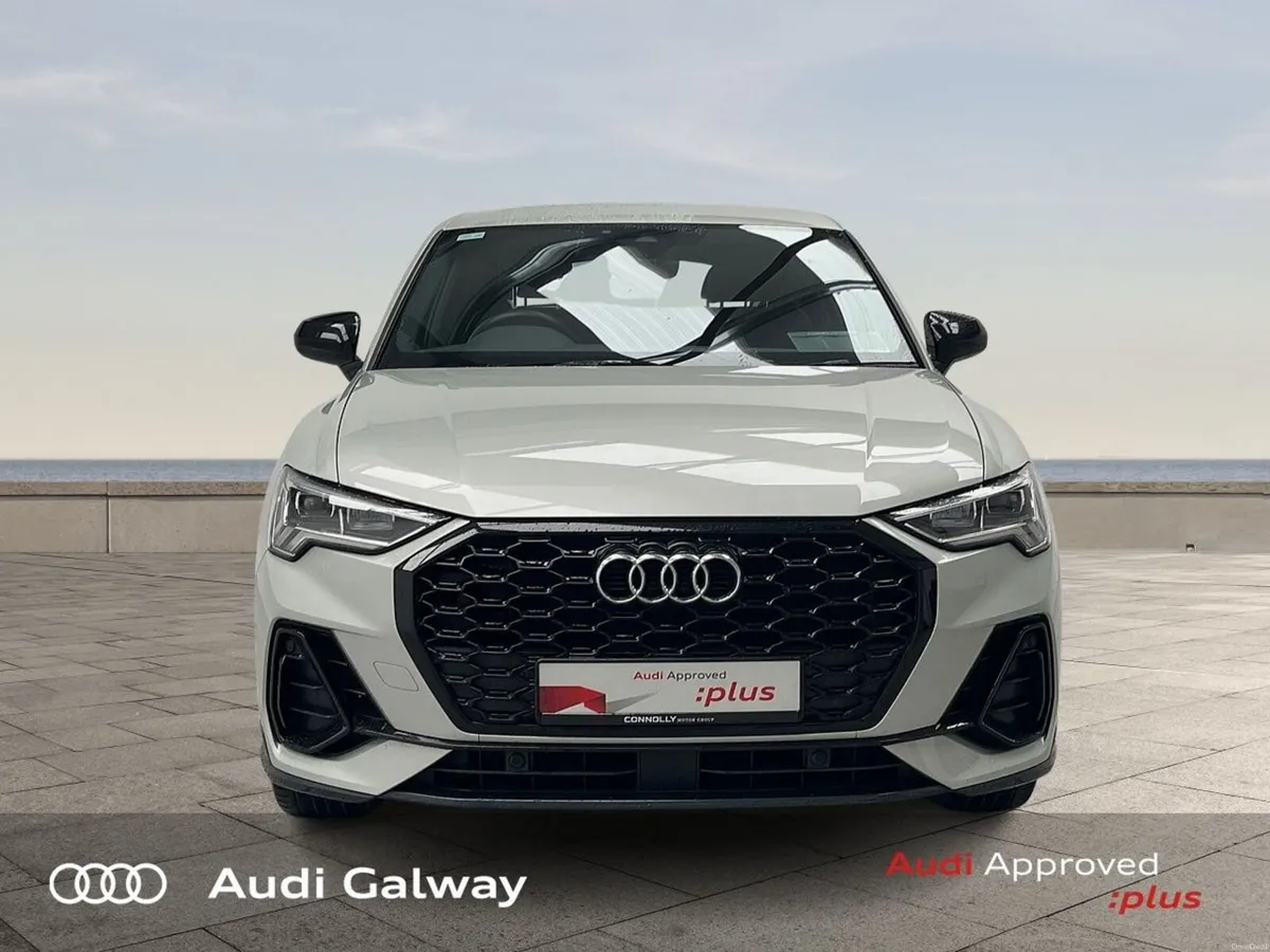 Audi Q3 €388 p/m - 35 TDI S-LINE SB 150HP A/T - Image 2