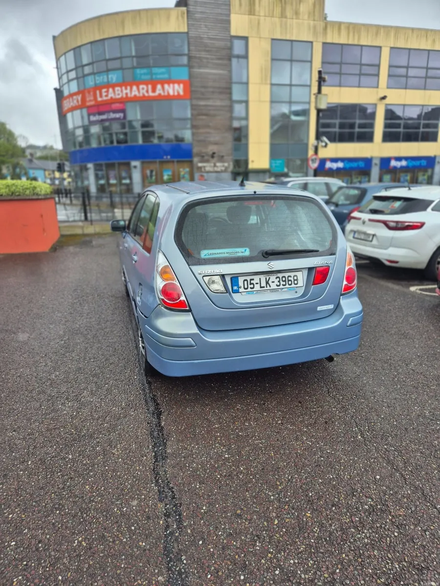 Suzuki Liana 2005 - Image 4