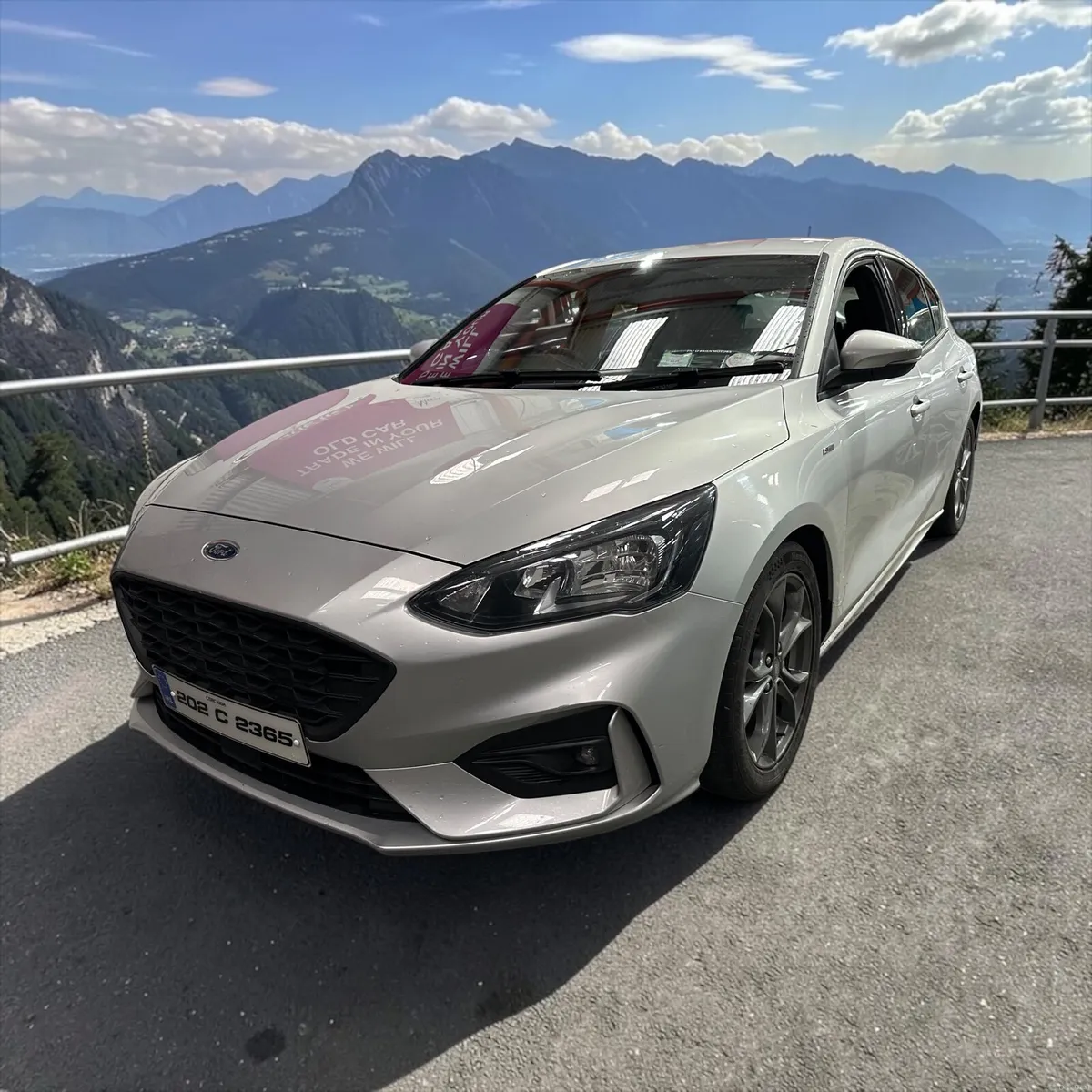 2020 Ford Focus 1.5L 120PS ST-Line - Image 1