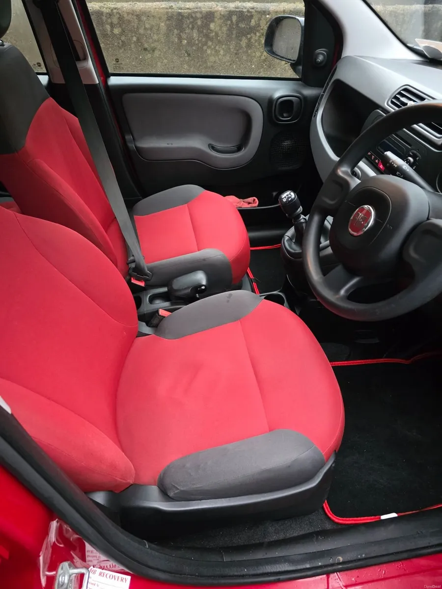 Fiat Panda 2014 - Image 4