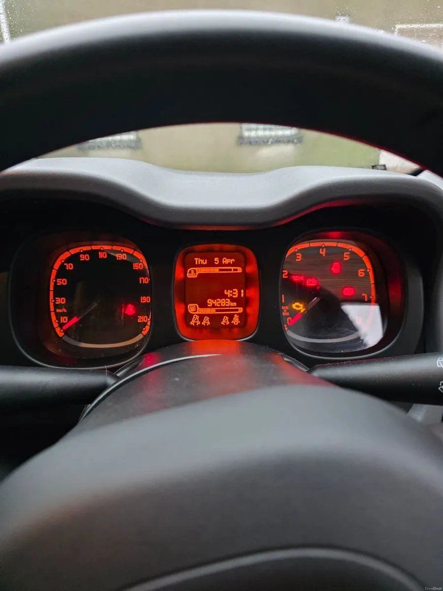 Fiat Panda 2014 - Image 1