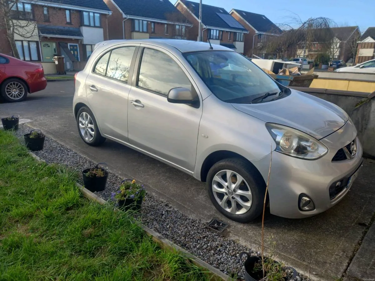 Nissan  micra - Image 2