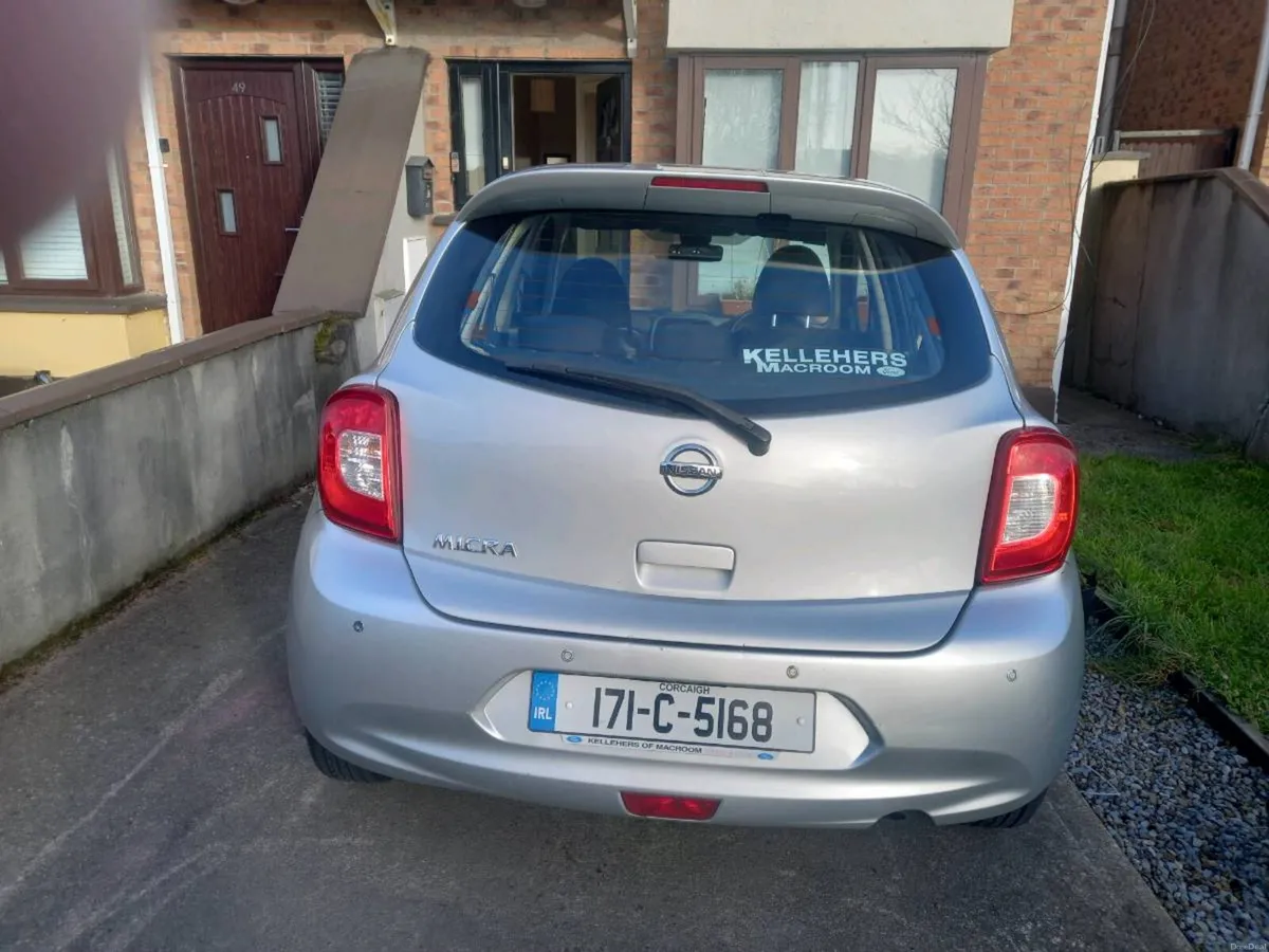 Nissan  micra - Image 3