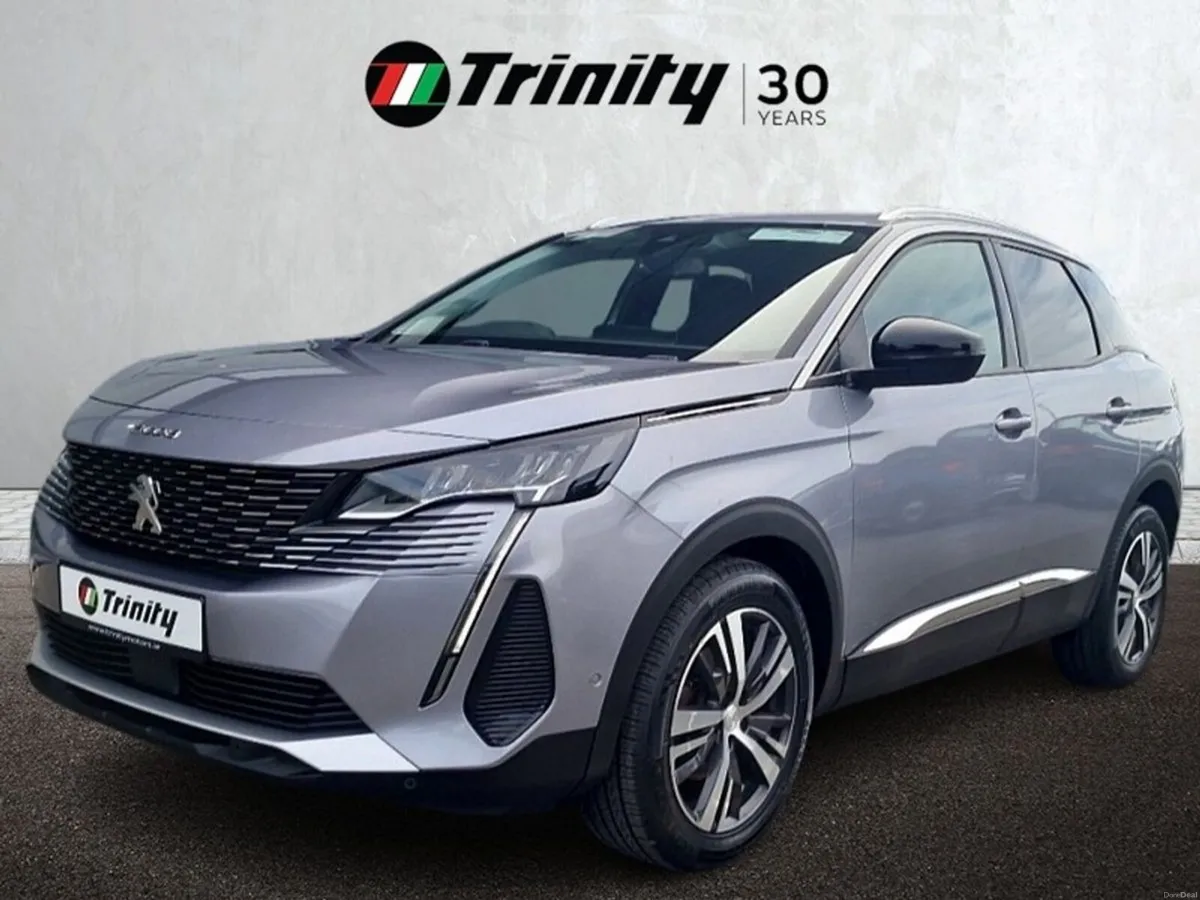 Peugeot 3008 ** REAR REVERSING CAMERA ** ONE OWNER - Image 1