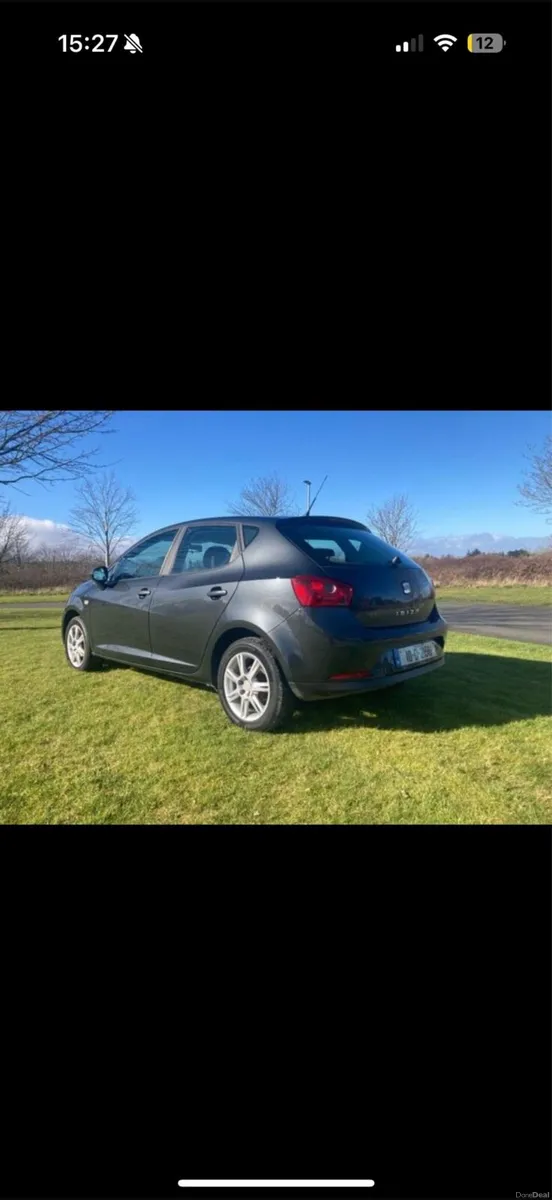 Seat Ibiza 2010 - Image 2