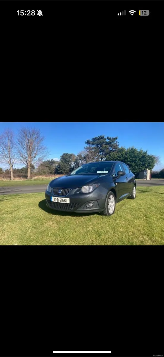 Seat Ibiza 2010 - Image 1