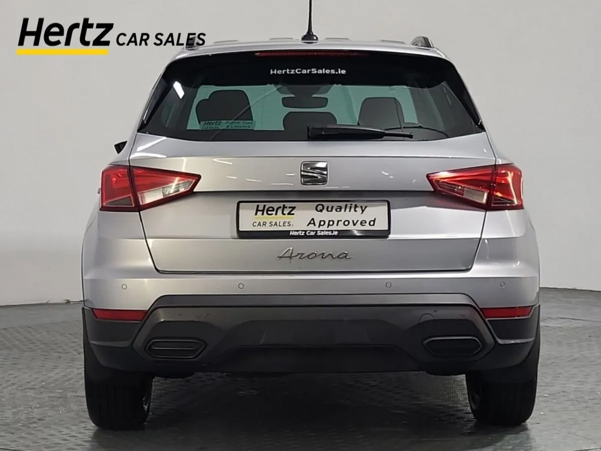 SEAT Arona PA 110HP Petrol Automatic - Image 4