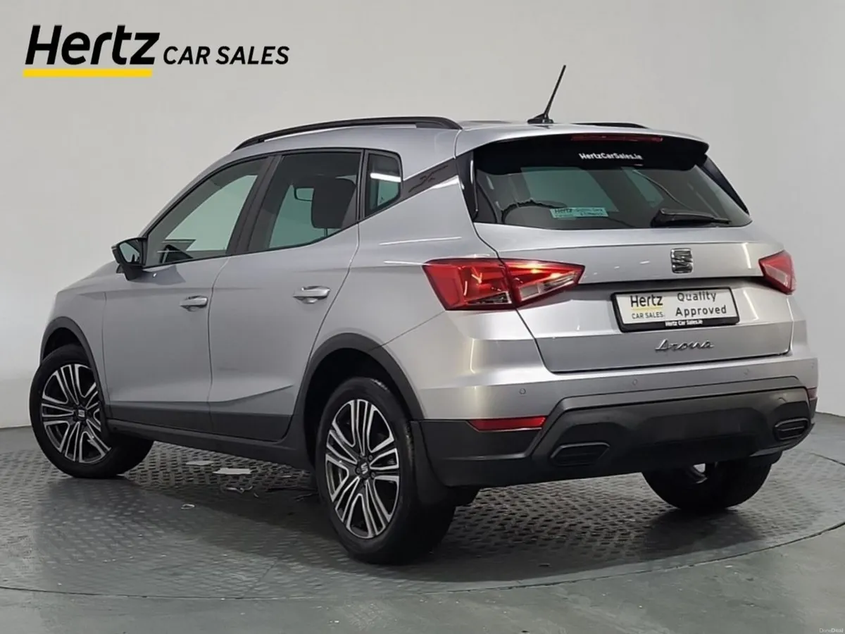SEAT Arona PA 110HP Petrol Automatic - Image 3