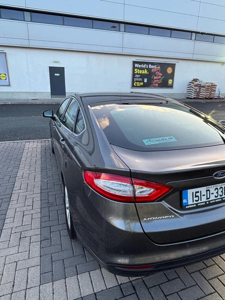 Ford Mondeo 1.6L - Image 4