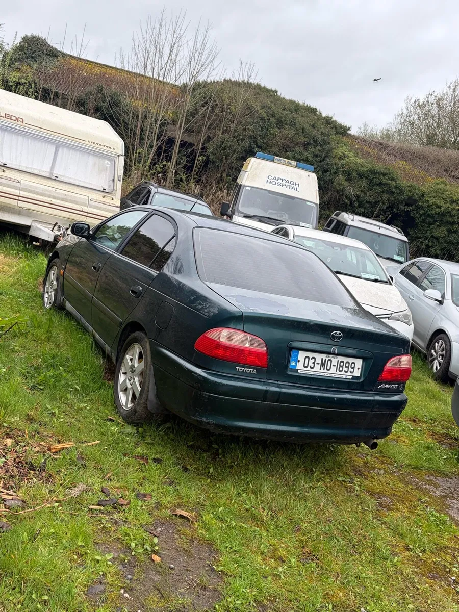 T22 avensis - Image 3