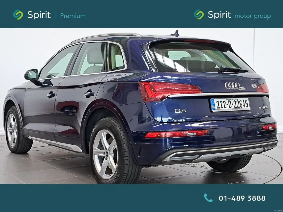 Audi Q5 50 TFSIe SE Quattro 299HP*Call Andrew 0862 - Image 3