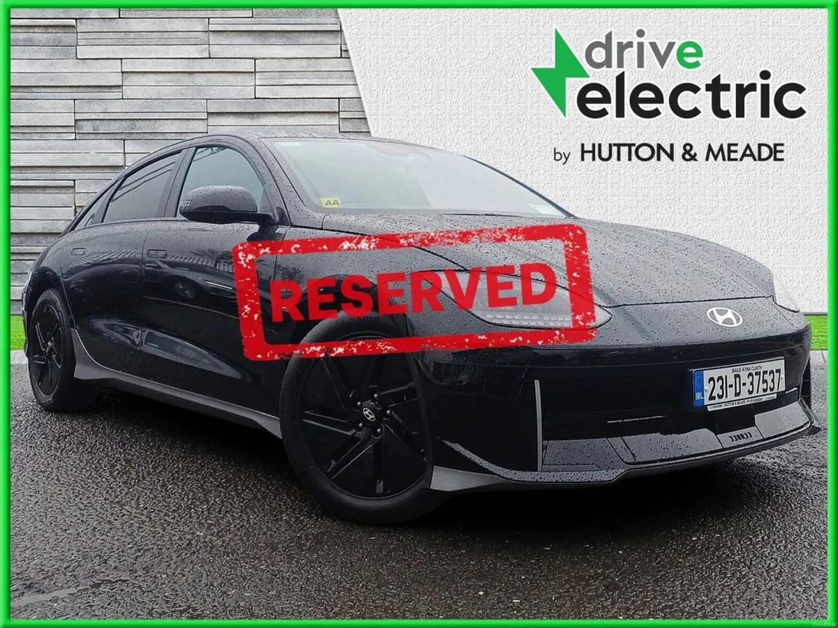 Hyundai IONIQ 6 Signature 77kw Range 605kms - Image 1