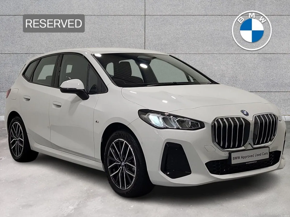 BMW 2-Series 225e xDrive M Sport Active Tourer - Image 1