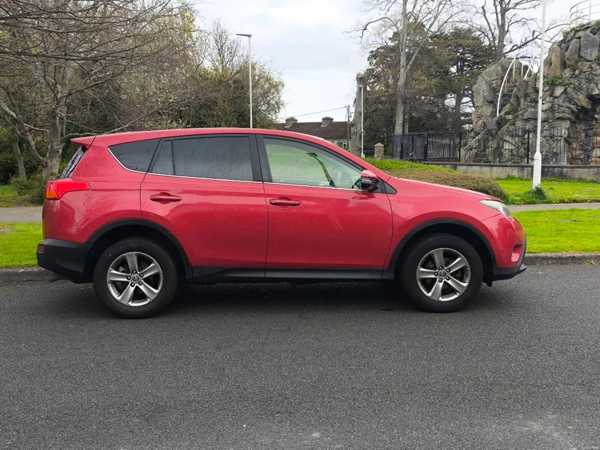 2015 TOYOTA RAV4   NCT MAY 2027 - Image 3