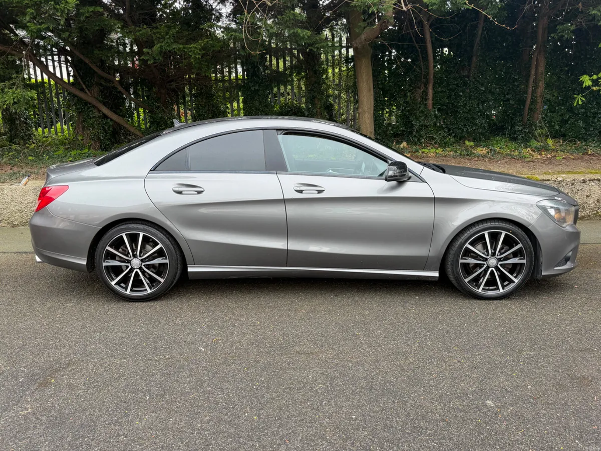 Mercedes cla 200 - Image 2