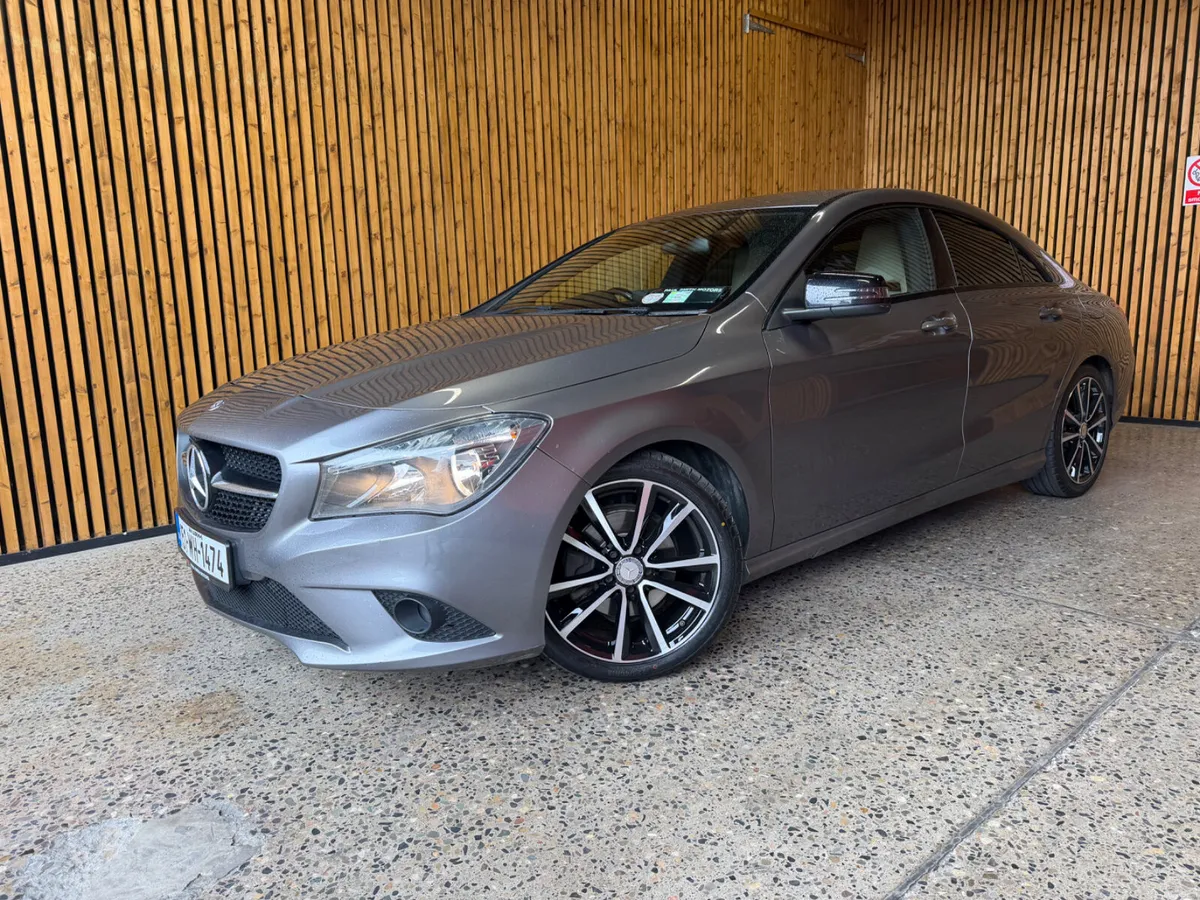 Mercedes cla 200 - Image 1