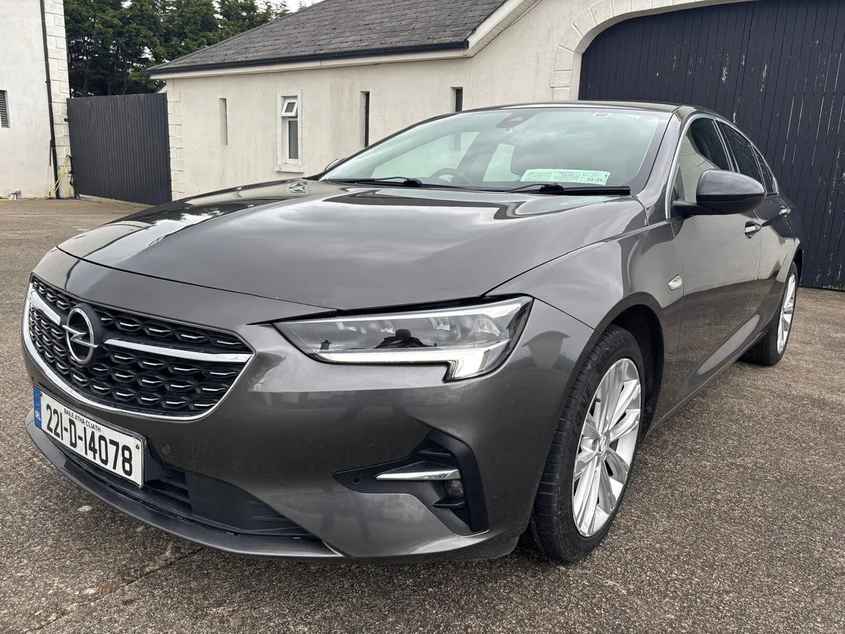 Opel Isignia Elite 1.5d 2022 - Image 3