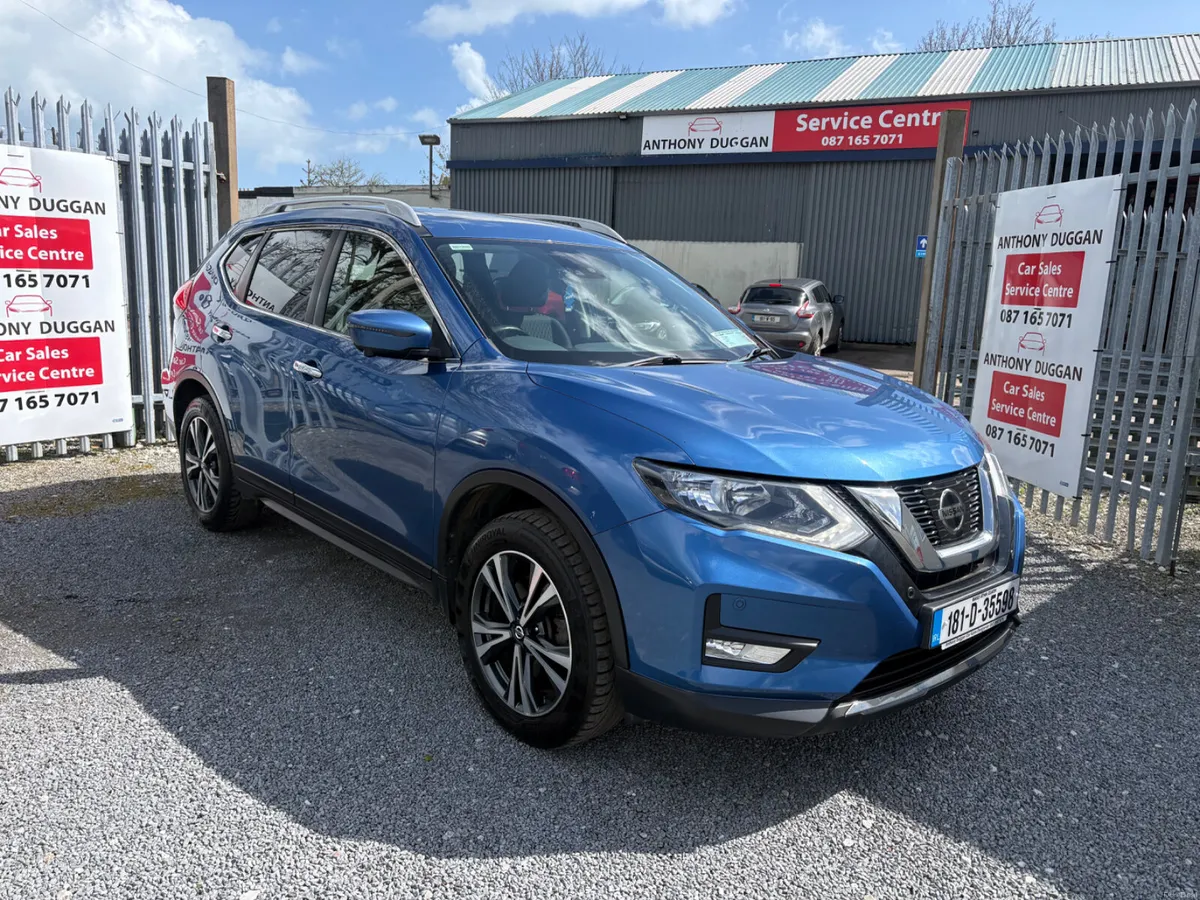 2018 Nissan X-Trail SVE 7 seater - Image 1