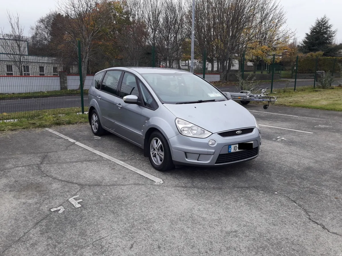Ford S Max 2.0 Tdci - Image 1