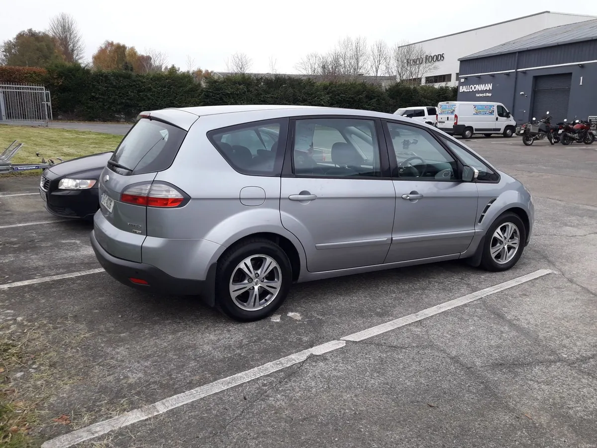 Ford S Max 2.0 Tdci - Image 2