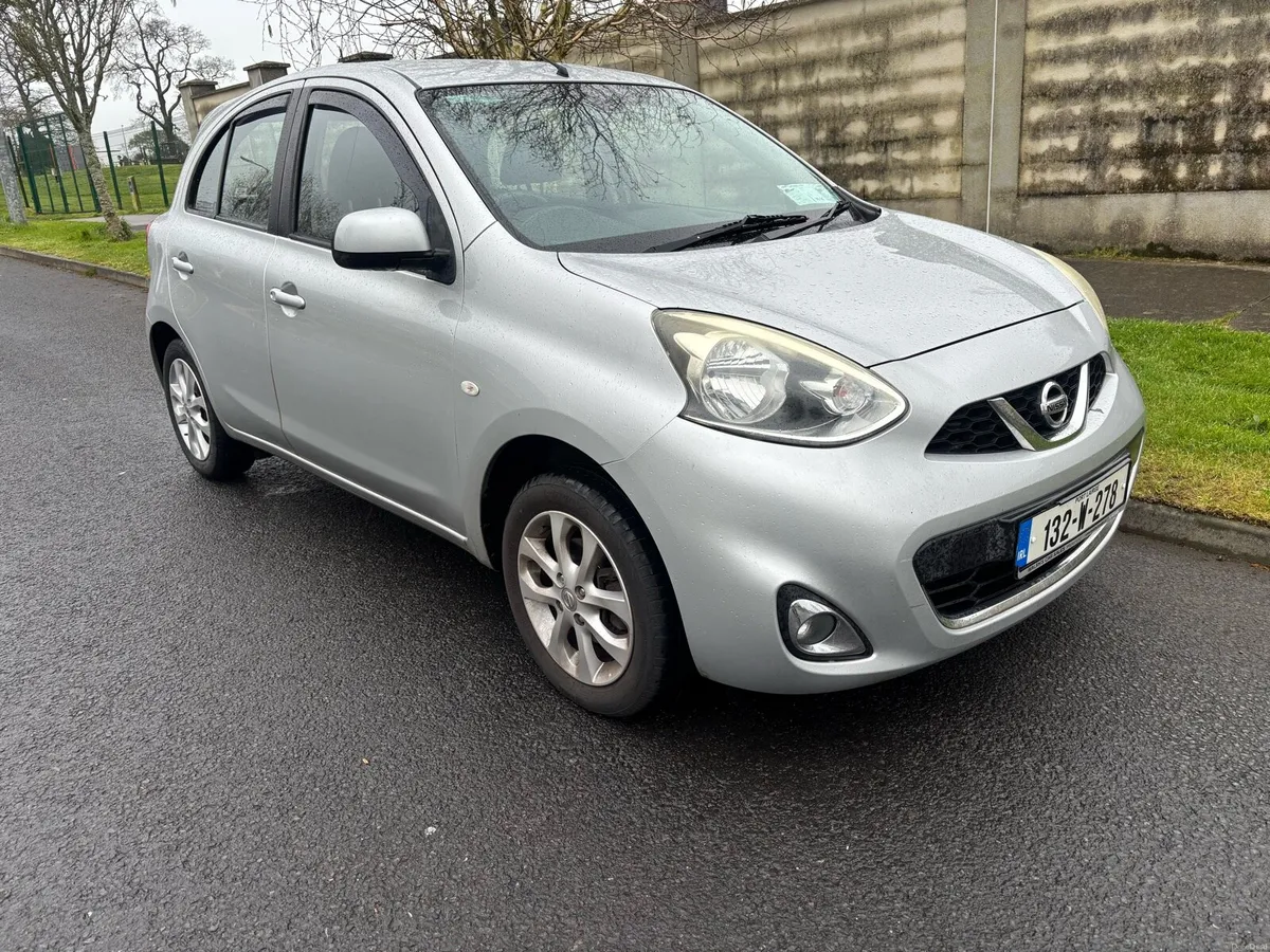 Nissan Micra 2013 - Image 2