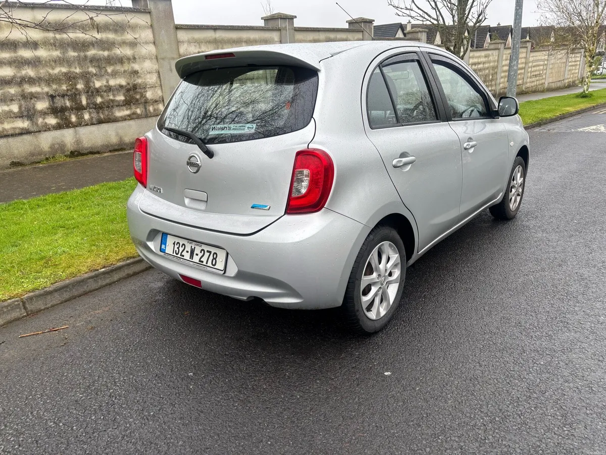 Nissan Micra 2013 - Image 3