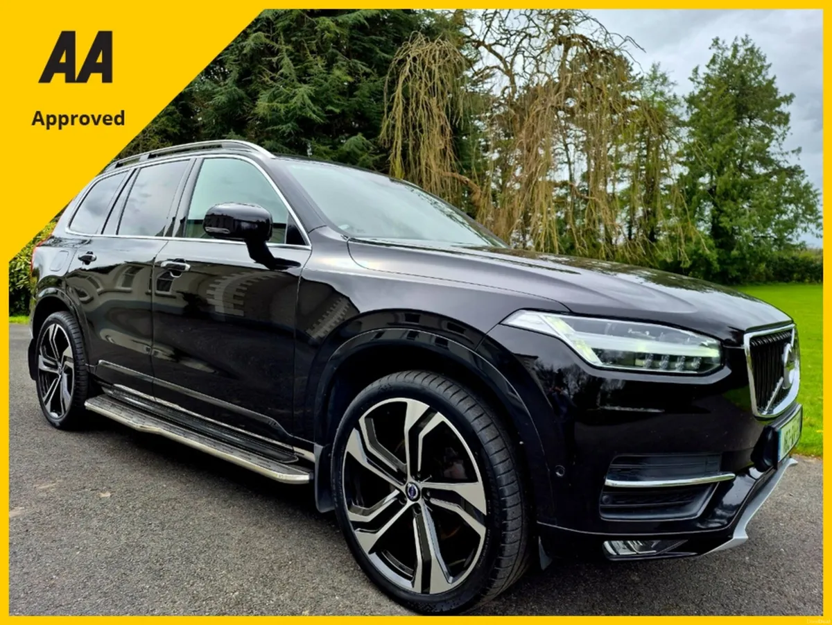 💥2018 Volvo XC90💥(Full Spec+Low Km's+Warranty) - Image 4