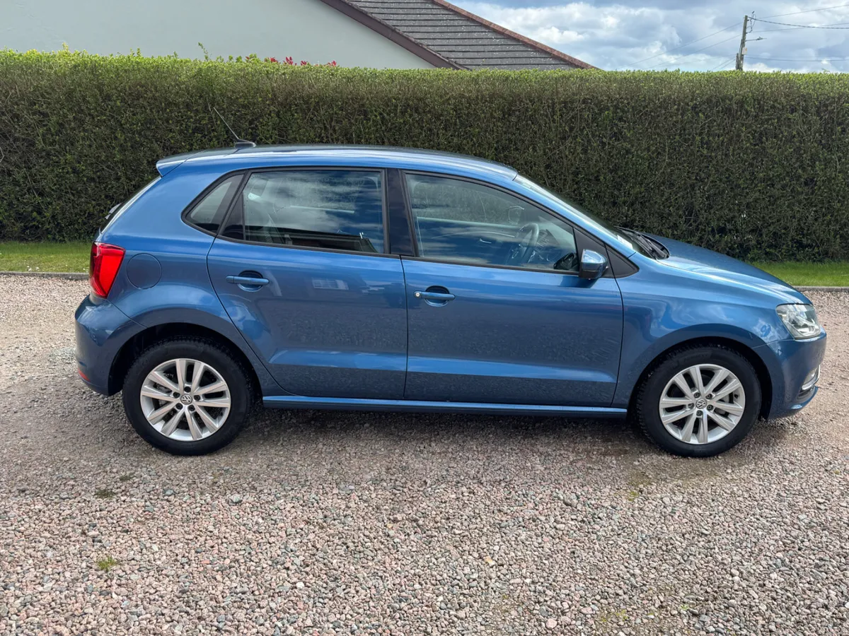171 Volkswagen Polo Comfortline - Image 3