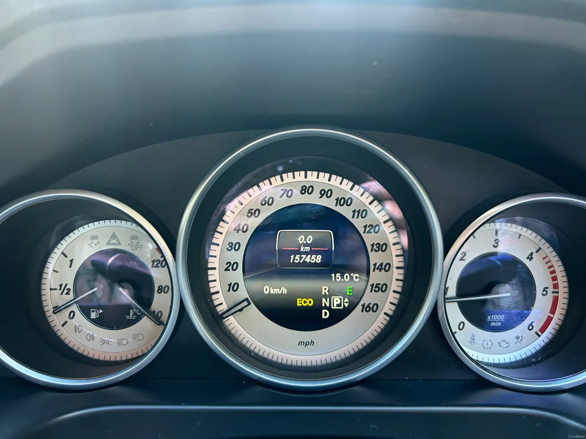 2016 Mercedes-Benz E220D  New NCT Low Km €13995 - Image 4