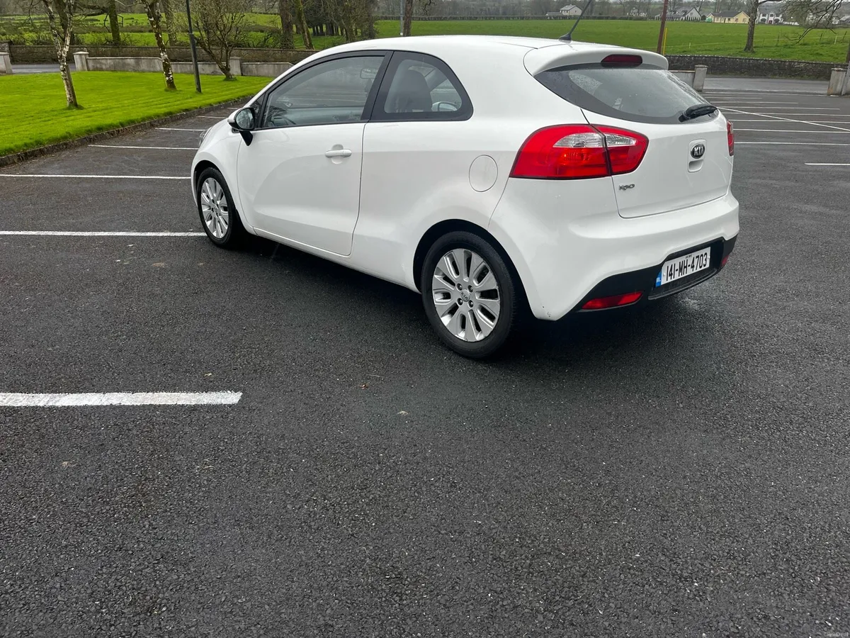 2014 Kia Rio 1.2 petrol - Image 3
