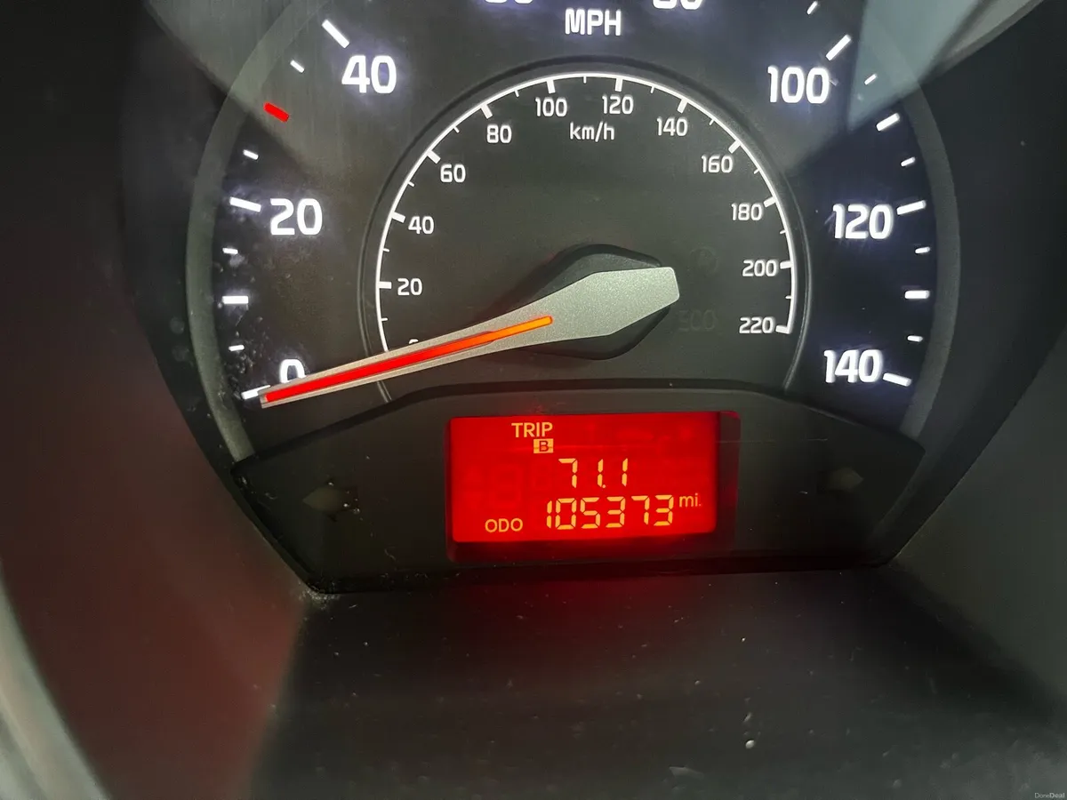 2014 Kia Rio 1.2 petrol - Image 5